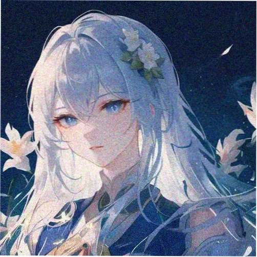 姜美来 我的id是江南美人